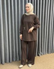 kahve 26y 1077 nuss takım