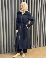 lacivert 26y 6047 nuss kap