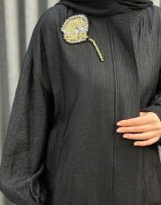 siyah 5190 missemramiss soft glam takım 6
