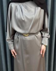 etoube 5191 missemramiss midnight silk elbise 5