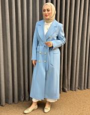 mavi 5347 missemramiss blazer trençkot