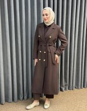 bitter 5347 missemramiss blazer trençkot