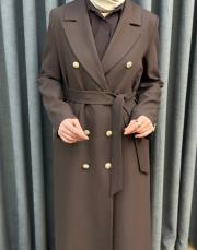 bitter 5347 missemramiss blazer trençkot 4