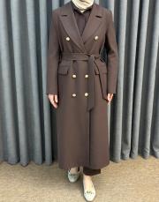 bitter 5347 missemramiss blazer trençkot 5