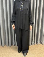 siyah 5121 missemramiss elviora takım 5
