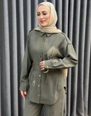 haki 5125 missemramiss flower touch takım 2