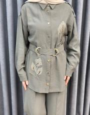 haki 5125 missemramiss flower touch takım 6