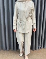 taş 5125 missemramiss flower touch takım 4