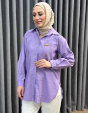 leylak 5292 missemramiss sunshine gömlek