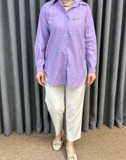 leylak 5292 missemramiss sunshine gömlek 4