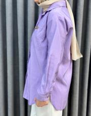 leylak 5292 missemramiss sunshine gömlek 5