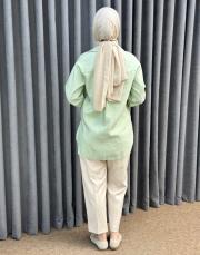 mint 5292 missemramiss sunshine gömlek 4