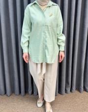 mint 5292 missemramiss sunshine gömlek 5