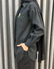 siyah 5292 missemramiss sunshine gömlek 5