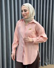 somon 5292 missemramiss sunshine gömlek