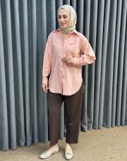 somon 5292 missemramiss sunshine gömlek 2