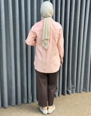 somon 5292 missemramiss sunshine gömlek 4