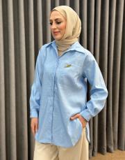 a.mavi 5292 missemramiss sunshine gömlek