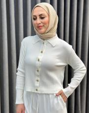 ekru 5307 misssemramiss belli noir hırka