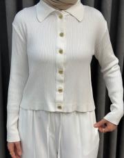 ekru 5307 misssemramiss belli noir hırka 2