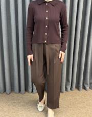 kahve 5307 misssemramiss belli noir hırka 3