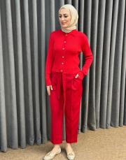 kırmızı 5307 misssemramiss belli noir hırka 2