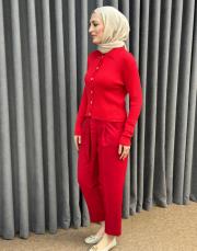 kırmızı 5307 misssemramiss belli noir hırka 3