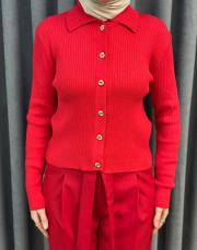 kırmızı 5307 misssemramiss belli noir hırka 4