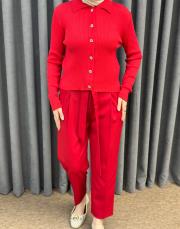 kırmızı 5307 misssemramiss belli noir hırka 5