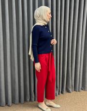 lacivert 5307 misssemramiss belli noir hırka 6