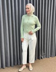 mint 5307 misssemramiss belli noir hırka 2