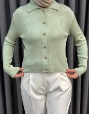 mint 5307 misssemramiss belli noir hırka 3