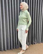 mint 5307 misssemramiss belli noir hırka 6