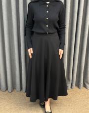 siyah 5307 misssemramiss belli noir hırka 4