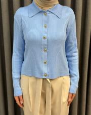 a.mavi 5307 misssemramiss belli noir hırka 5