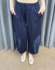 lacivert sz 5647 sentez pantolon