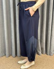 lacivert sz 5647 sentez pantolon 4