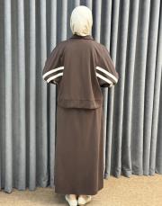 kahve 26y 1096 nuss takım 3