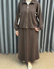 kahve 26y 1096 nuss takım 5