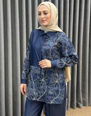 denim 26y 1083 nuss takım 2