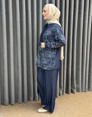 denim 26y 1083 nuss takım 3