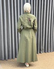 haki 5280 missemramiss elbise 5