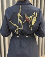 lacivert 5280 missemramiss elbise 3