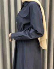 lacivert 5280 missemramiss elbise 6