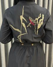 siyah 5280 missemramiss elbise 2