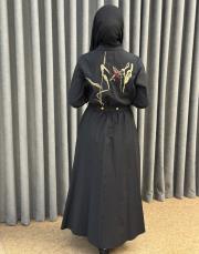 siyah 5280 missemramiss elbise 5