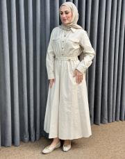 bej 5280 missemramiss elbise