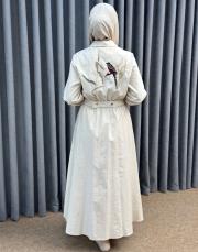 bej 5280 missemramiss elbise 2