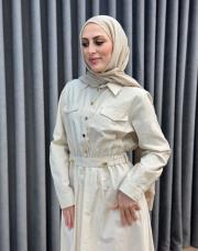 bej 5280 missemramiss elbise 3