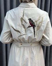 bej 5280 missemramiss elbise 4